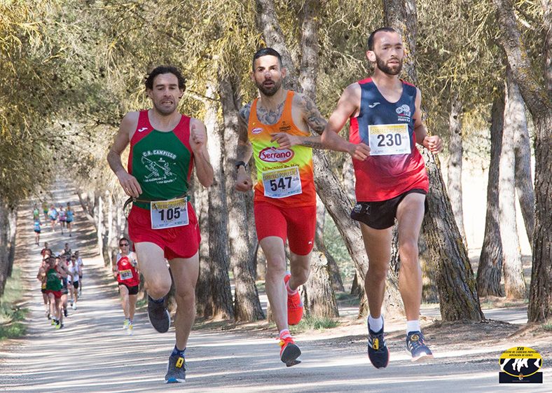 Jesús Ponce y Mª Ángeles Magán se hacen con el triunfo en la XII Subida a los Molinos de Mota del Cuervo 3 Jesús Ponce y Mª Ángeles Magán se hacen con el triunfo en la XII Subida a los Molinos de Mota del Cuervo