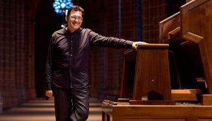 José Luis Echechipía protagonista del cuarto concierto de la Academia