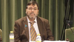 José María Martínez defiende la campaña ‘Protége-T’ frente al sectarismo del socialista Tornero 2 José María Martínez defiende la campaña ‘Protége-T’ frente al sectarismo del socialista Tornero