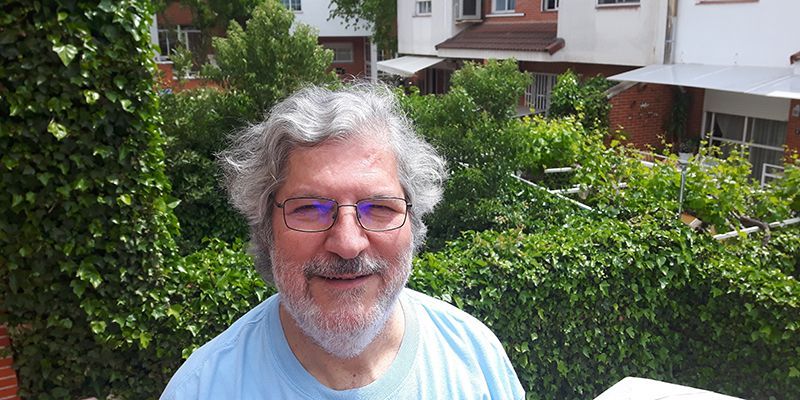 José Miguel López Premio Solán de Cabras a la Difusión Musical en Estival Cuenca 19