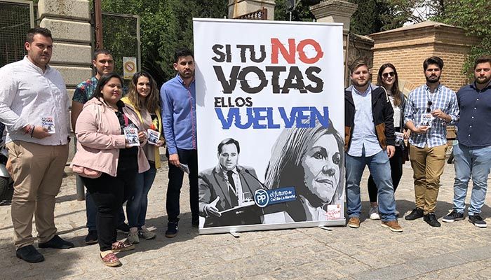 Juventudes Socialistas de Castilla-La Mancha pide la movilización de los jóvenes de la región para impedir que aquí ocurra lo mismo que en Andalucía