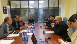 La Candidatura de Cuenca tiene claro que la prioridad es crear empleo mirando a Madrid