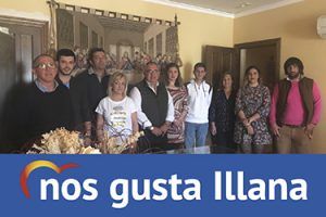 La candidatura del PP de Illana se presenta con corazón y también con la cabeza