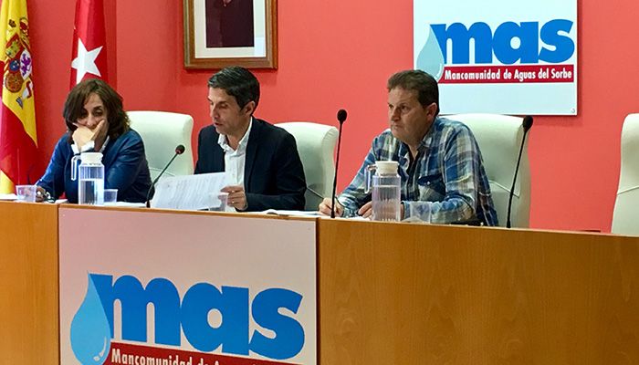 La congelación de la tasa del agua, el endeudamiento cero y una nueva campaña de detección de fugas centran el Presupuesto de 2019 de la MAS