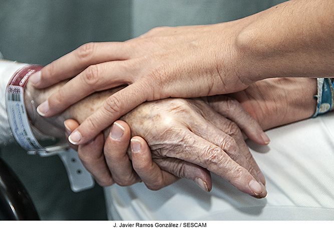 La directora de Enfermería del Área Integrada de Guadalajara destaca la participación y calidad de los proyectos presentados al Concurso de Ideas de la Gerencia 3 La directora de Enfermería del Área Integrada de Guadalajara destaca la participación y calidad de los proyectos presentados al Concurso de Ideas de la Gerencia