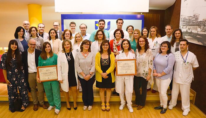 La Gerencia de Atención Integrada de Guadalajara da a conocer los ganadores del Concurso de ideas para innovar en la Humanización