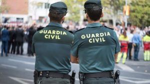La Guardia Civil detiene en Tébar a una persona buscada por la Justicia