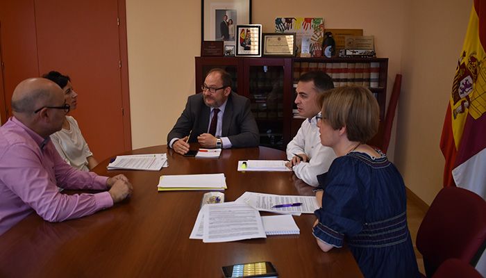 La Junta apuesta por la modernización y promoción del comercio minorista en Castilla-La Mancha