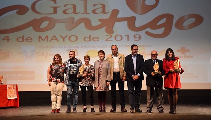 La Junta destaca la labor de entidades y de voluntarias y voluntarios para mejorar la calidad de vida de las personas con discapacidad