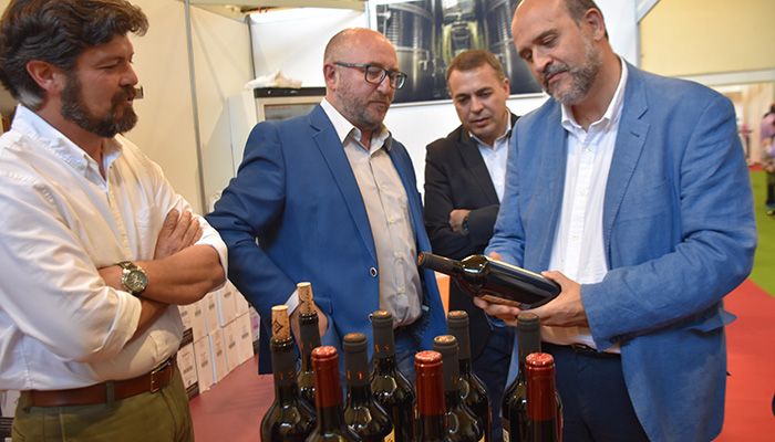 La Junta ha destinado 4,5 millones de euros a la mejora de la industria agroalimentaria de Villamayor de Santiago