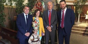 La Junta respalda las fiestas en honor a la Virgen de la Encarnación en El Hito