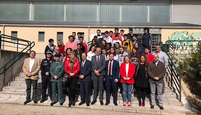 La Junta sitúa a la libertad de prensa como “uno de los valores fundamentales en una sociedad moderna y democrática”