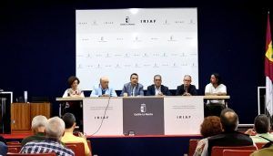 La Junta trabaja junto a los Grupos de Desarrollo Rural con el objetivo de lograr una indicación geográfica protegida para el espárrago verde