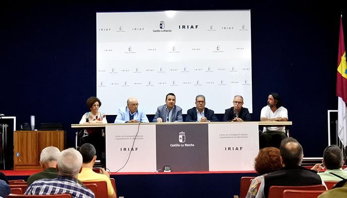 La Junta trabaja junto a los Grupos de Desarrollo Rural con el objetivo de lograr una indicación geográfica protegida para el espárrago verde