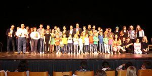 La Muestra de Artes Escénicas ConocerT despide su tercera edición con la participación récord de unos 450 jóvenes 2 La Muestra de Artes Escénicas ConocerT despide su tercera edición con la participación récord de unos 450 jóvenes