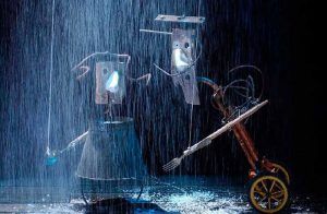 La Máquina Real se va a la Mancha con sus figuras