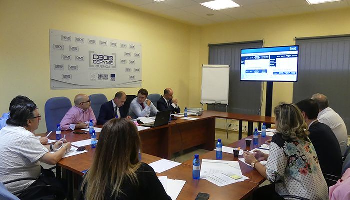 La patronal conquense pide incentivos fiscales y proyectos a largo plazo a los candidatos electorales