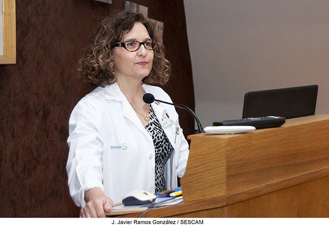 La prevención y tratamiento de las úlceras por presión centran la última de las sesiones de los Jueves Enfermeros del Hospital de Guadalajara 3 La prevención y tratamiento de las úlceras por presión centran la última de las sesiones de los Jueves Enfermeros del Hospital de Guadalajara