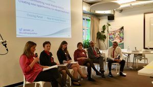 La SSPA comparte sus experiencias en desarrollo rural con los países de la Unión Europea