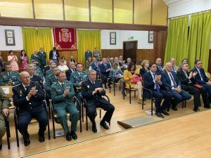 La Subdelegación de Defensa en Cuenca celebra el Acto Institucional de la “Subdelegación de Defensa”