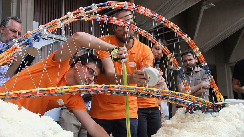 La UCLM lanza un curso abierto ‘online’ dedicado al diseño y la construcción de puentes