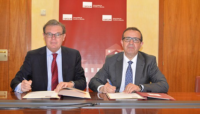 La UCLM y Alpinia Technologies crean un Aula Universidad-Empresa