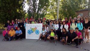 La VIII Marcha Cuencleta se recrea durante todo el sábado en Uclés