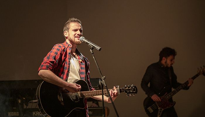 La voz de Javier Matía dio por terminadas las celebraciones en honor a San Isidro en Trillo
