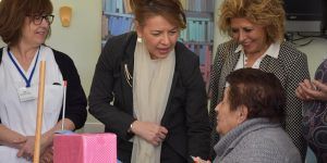 Las subvenciones a Entidades Locales para programas y plazas de atención a mayores del Gobierno regional se pueden solicitar desde este jueves 2 Las subvenciones a Entidades Locales para programas y plazas de atención a mayores del Gobierno regional se pueden solicitar desde este jueves