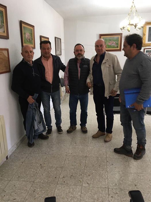 Latre clausura la Jornada ‘Sierra de oportunidades’ celebrada en Galve de Sorbe