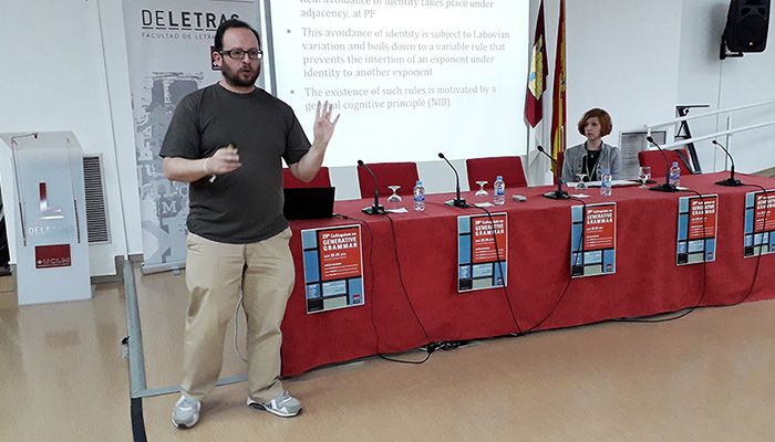 Lingüistas de doce países buscan en la UCLM respuesta a por qué hay tanta variedad de lenguas