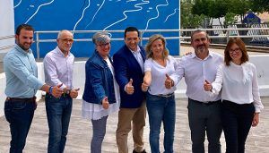 Lola Merino pide el voto para Paco Núñez a los agricultores y al medio rural “porque con Page salimos perdiendo”