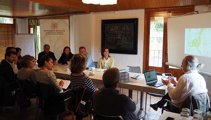 Luz Moya afrontará un programa de re-urbanización ininterrumpida de la ciudad