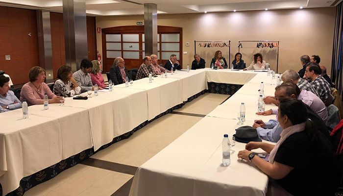 Luz Moya creará un sistema de comunicación participativo para coordinar y agendar las actividades culturales de la ciudad