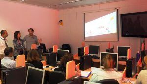 Luz Moya incrementará la partida destinada al inmediato mantenimiento de los colegios públicos de titularidad municipal 2 Luz Moya incrementará la partida destinada al inmediato mantenimiento de los colegios públicos de titularidad municipal