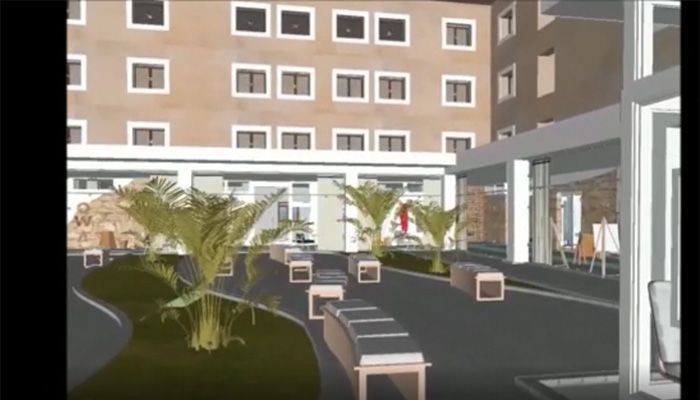 Luz Moya propone la creación de un centro multidisciplinar en Reyes Católicos