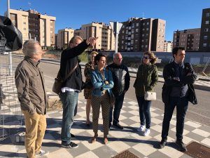 Luz Moya unificará Urbanismo y Obras para agilizar la tramitación administrativa y dar una respuesta inmediata a los barrios