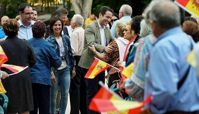 Luz Moya “El PP es el partido centrado en solucionar los problemas de las personas”