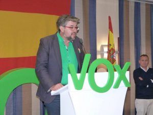Lío en Vox Cuenca la nueva candidata a la Alcaldía, Blanca Saiz, no vive en Cuenca aunque no tiene problema en irse a vivir allí cuando sea alcaldesa