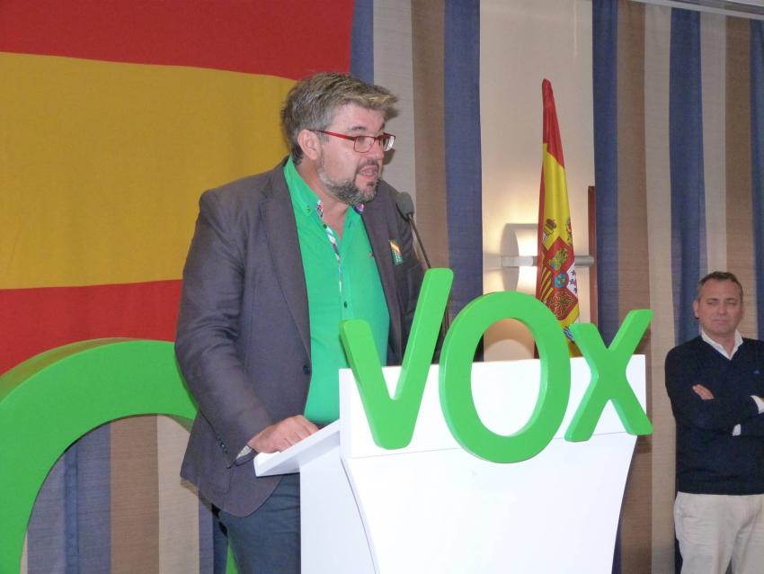 Lío en Vox Cuenca: la nueva candidata a la Alcaldía, Blanca Saiz, no vive en Cuenca aunque "no tiene problema en irse a vivir allí" cuando sea alcaldesa 3 Lío en Vox Cuenca la nueva candidata a la Alcaldía, Blanca Saiz, no vive en Cuenca aunque no tiene problema en irse a vivir allí cuando sea alcaldesa