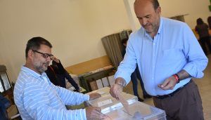 Martínez Guijarro “Confío en que los ciudadanos apuesten por seguir avanzando en la recuperación de derechos y servicios”