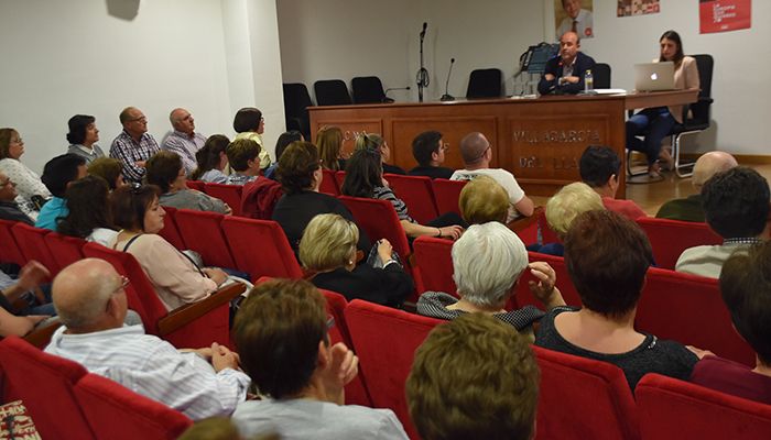 Martínez Guijarro “Cuando vinieron a gobernarnos desde Madrid llevaron a cabo políticas desastrosas y no queremos que vuelvan”
