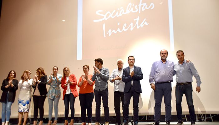 Martínez Guijarro “Hemos demostrado que sabemos gestionar pensando en las personas”