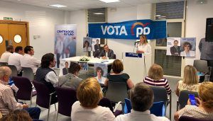 Merino afirma que el programa electoral de Page es “una tomadura de pelo” a los castellano-manchegos