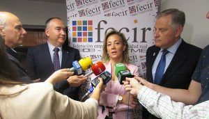 Merino “Cuando Paco Núñez sea presidente del Gobierno de Castilla-La Mancha apostará por la creación de empleo estable y de calidad”