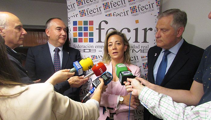 Merino “Cuando Paco Núñez sea presidente del Gobierno de Castilla-La Mancha apostará por la creación de empleo estable y de calidad”