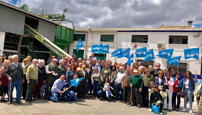 Merino “Page no es creíble cuando habla de la PAC porque ha pagado tarde, mal o nunca y, además, ha tenido que devolver 150 millones a Europa por no pagar”