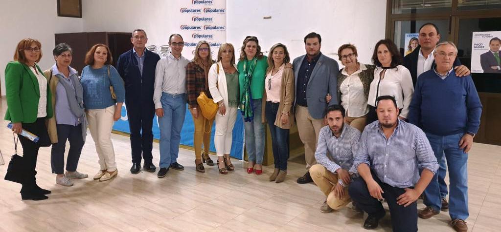 Merino “Page sitúa a la región entre las que menos ayudan a las familias, mientras Paco Núñez las coloca en el centro de todas sus políticas”