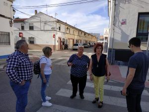 Mª Ángeles García (Cuenca, En Marcha!) “Es necesario coordinar eventos y espacios para mayores por toda la ciudad”