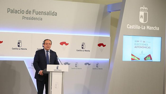 Más de 1,5 millones de ciudadanos votarán en las elecciones autonómicas del 26 de mayo, en cuya organización participan unas 2.100 personas